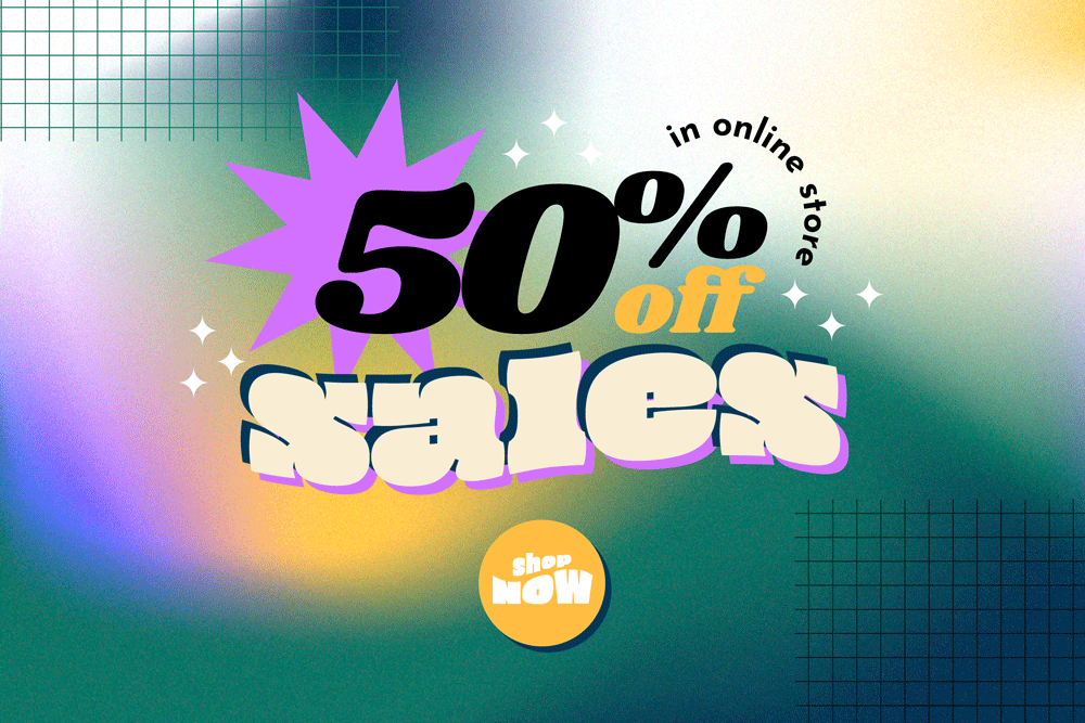 Shop now!